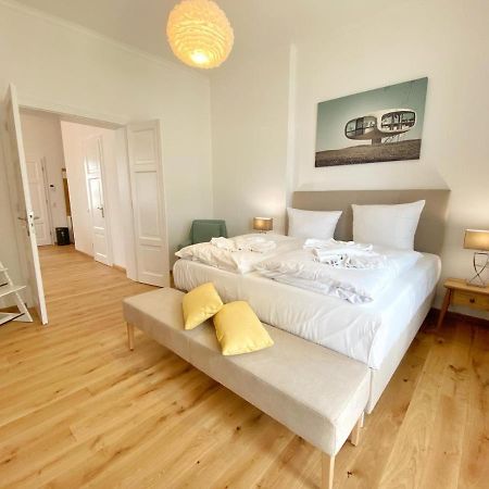 Villa Jenny - Ferienappartement 1 Mit Meerblick Sassnitz Ngoại thất bức ảnh